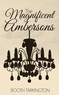 the magnificent ambersons book cover image