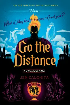 go the distance book cover image