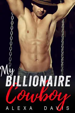 my billionaire cowboy imagen de la portada del libro