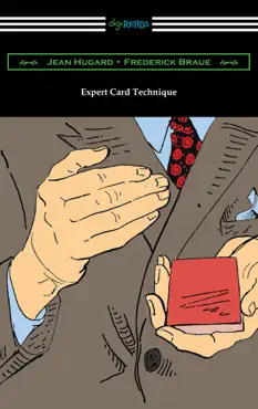 expert card technique book cover image