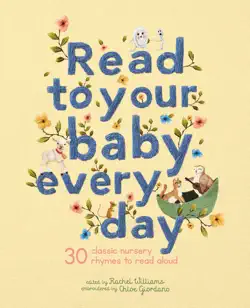 read to your baby every day book cover image
