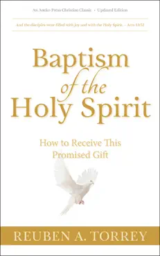 baptism of the holy spirit book cover image