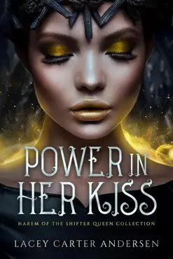 power in her kiss book cover image