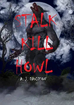 stalk kill howl book cover image