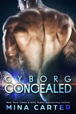 cyborg concealed book cover image