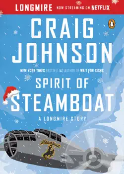 spirit of steamboat book cover image