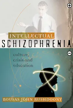 intellectual schizophrenia book cover image