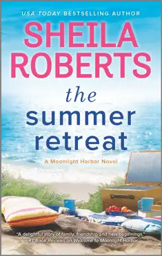 the summer retreat book cover image