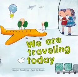 we are traveling today imagen de la portada del libro