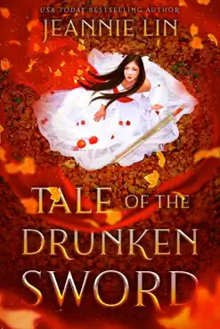 tale of the drunken sword book cover image