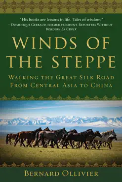 winds of the steppe book cover image