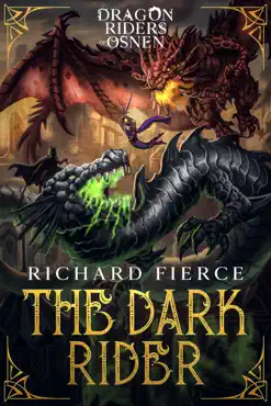 the dark rider book cover image