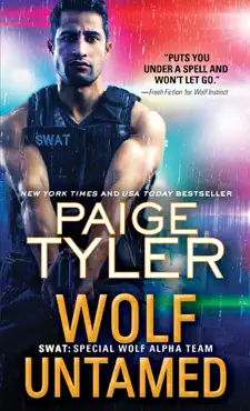 wolf untamed book cover image