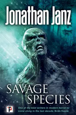 savage species book cover image