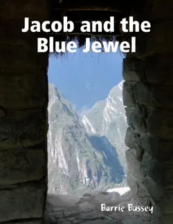 jacob and the blue jewel book cover image