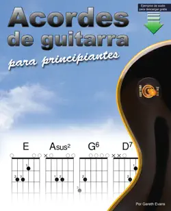 acordes de guitarra para principiantes book cover image