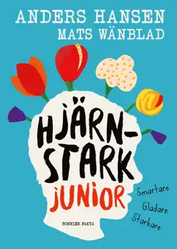 hjärnstark junior book cover image