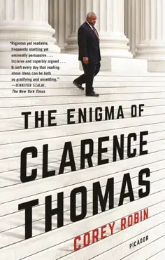 the enigma of clarence thomas book cover image