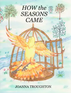 how the seasons came book cover image