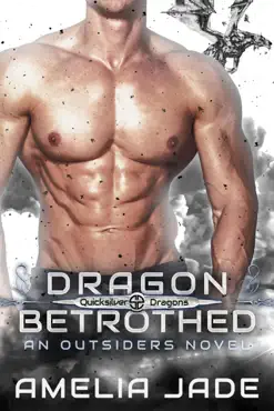 dragon betrothed book cover image