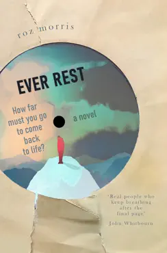 ever rest book cover image