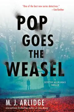pop goes the weasel book cover image