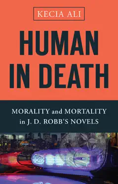 human in death book cover image
