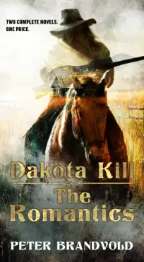 dakota kill and the romantics book cover image