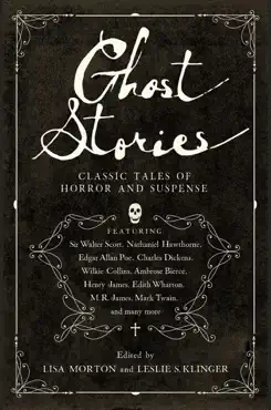ghost stories imagen de la portada del libro