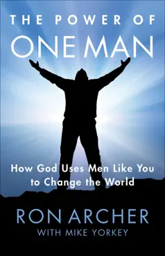 the power of one man book cover image