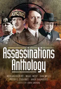 assassinations anthology book cover image