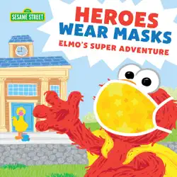heroes wear masks book cover image