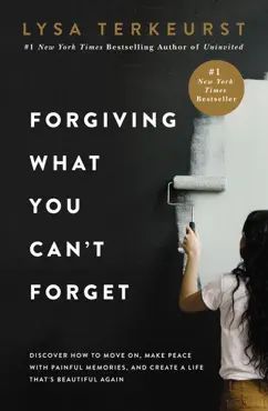 forgiving what you can't forget book cover image
