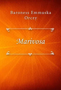 marivosa book cover image