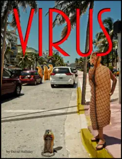 virus book cover image