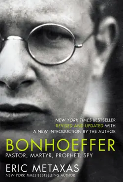bonhoeffer book cover image