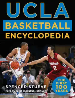 ucla basketball encyclopedia book cover image