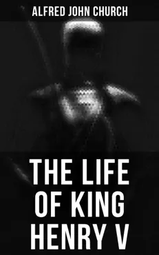 the life of king henry v book cover image