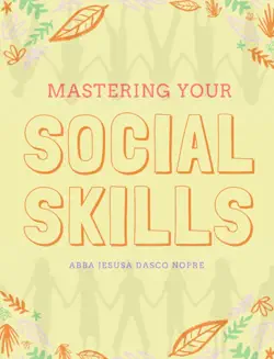 mastering your social skills book cover image