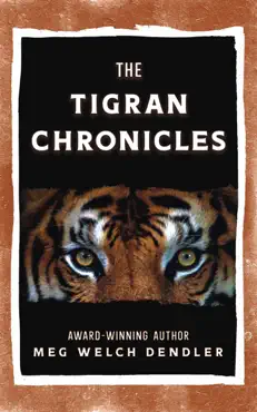 the tigran chronicles book cover image