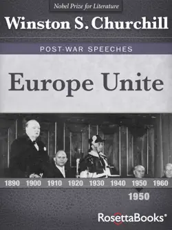 europe unite book cover image