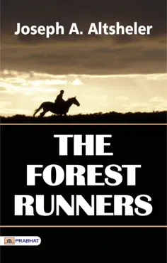 the forest runners imagen de la portada del libro