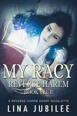 my racy reverse harem book club book cover image