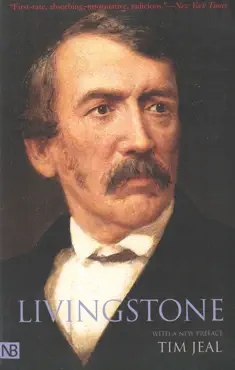 livingstone imagen de la portada del libro