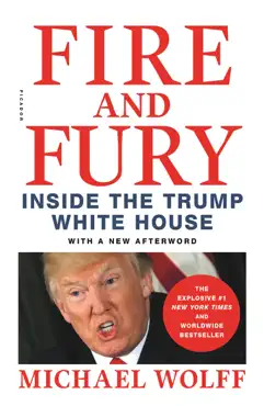 fire and fury book cover image