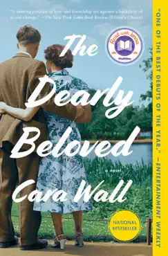 the dearly beloved book cover image