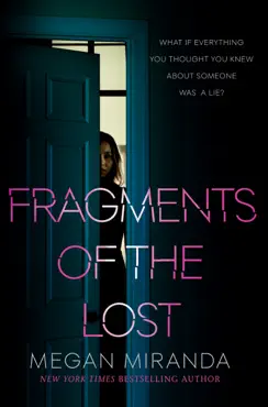 fragments of the lost book cover image