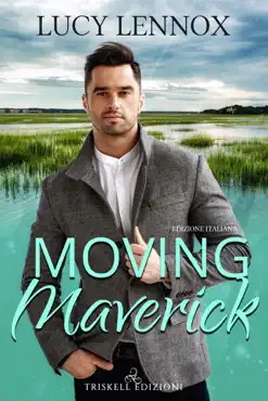 moving maverick book cover image