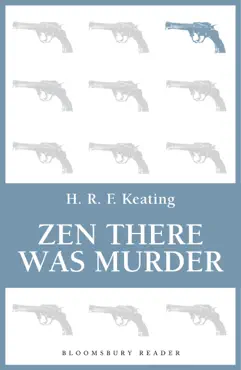 zen there was murder imagen de la portada del libro