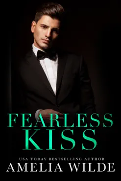fearless kiss book cover image